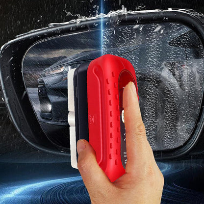 ClearView Shield - Kristalhelder Zicht en Ultieme Bescherming | 1+1 GRATIS
