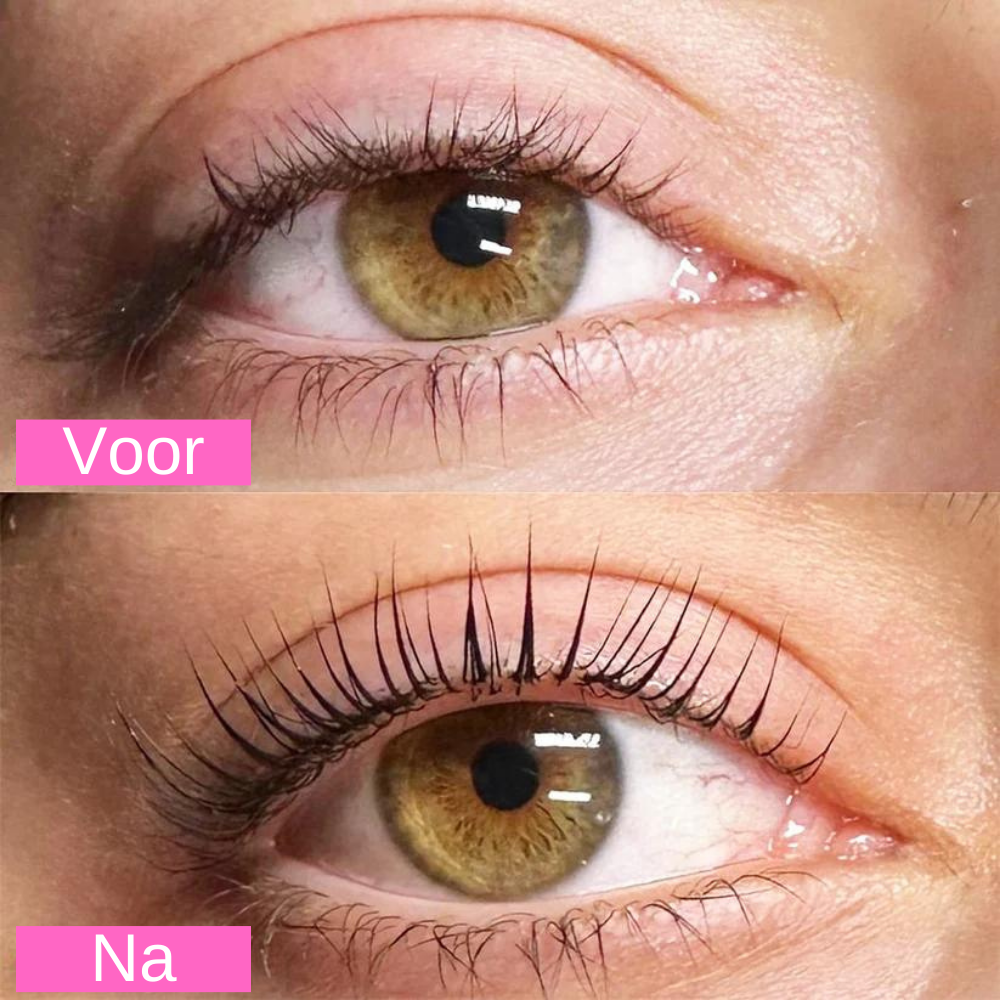 CurlyLashy™ De Geheimen van Perfect Gekrulde Wimpers! 1+1 GRATIS