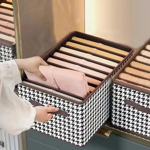 FoldiFit™ – De Slimme Organizer voor een Opgeruimde Garderobe