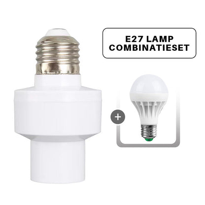 LumaSense™ – Automatische Bewegingslamp voor Slimme Verlichting