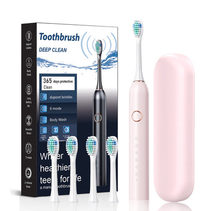 SmartBrush - Sonische elektrische tandenborstel