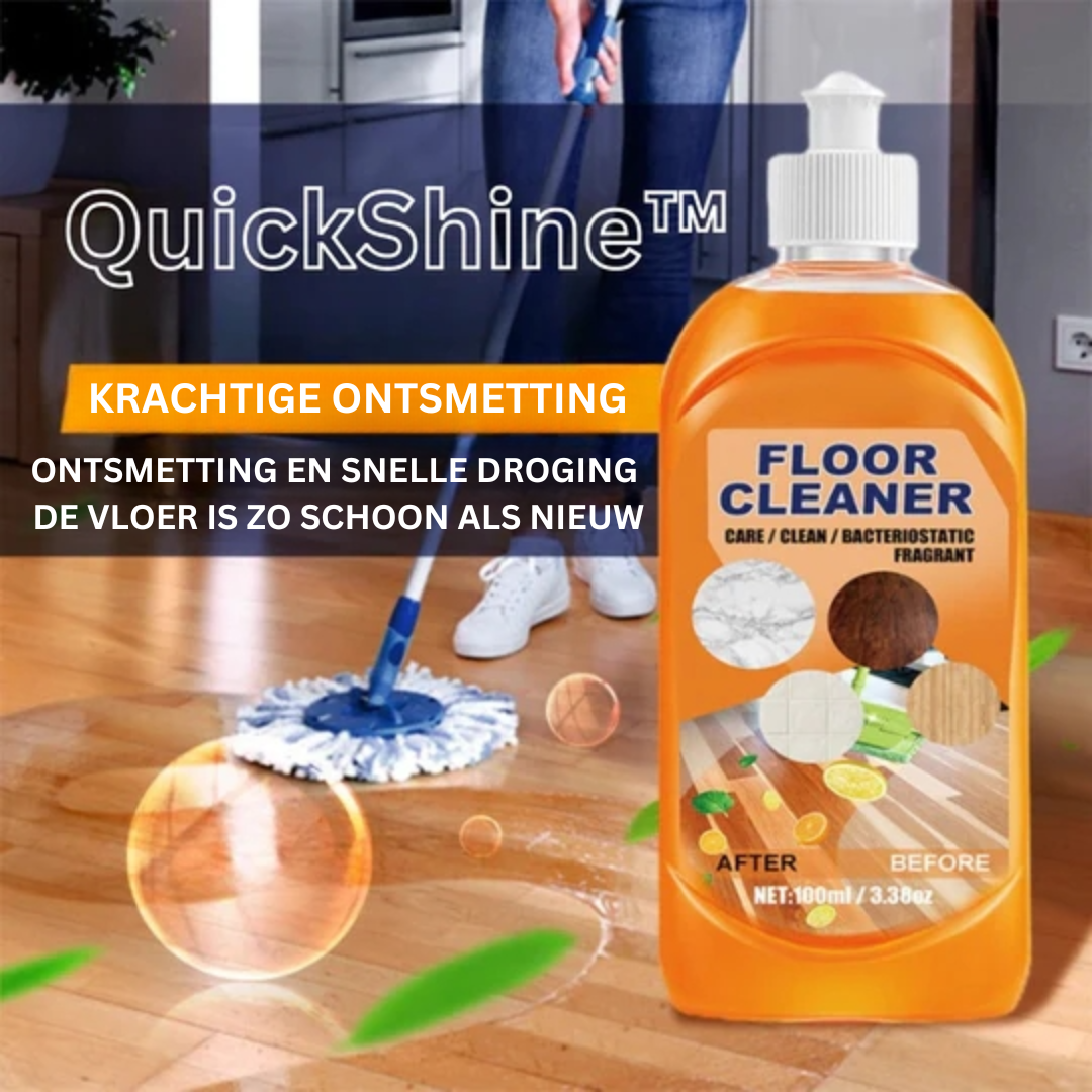 QuickShine Pro | 1+1 GRATIS