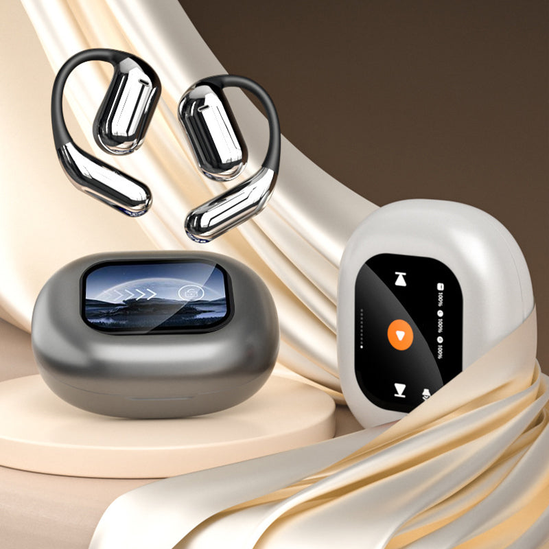 SoundMates - Draadloze open oordopjes met Bluetooth
