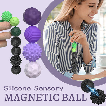 MellowMag™ Silicone Stressbal