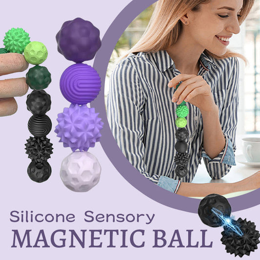 MellowMag™ Silicone Stressbal