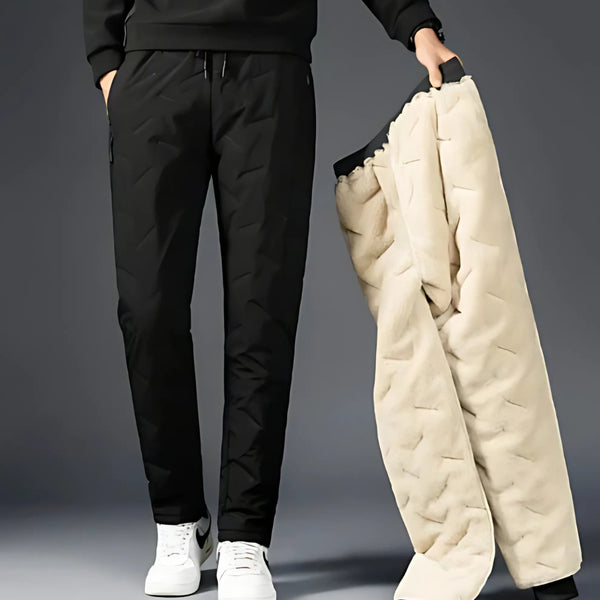 ThermoFlex - Fleece thermobroek