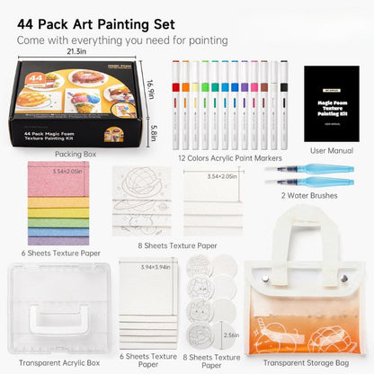 KleurenKamer™ Magisch Schilderplezier Set