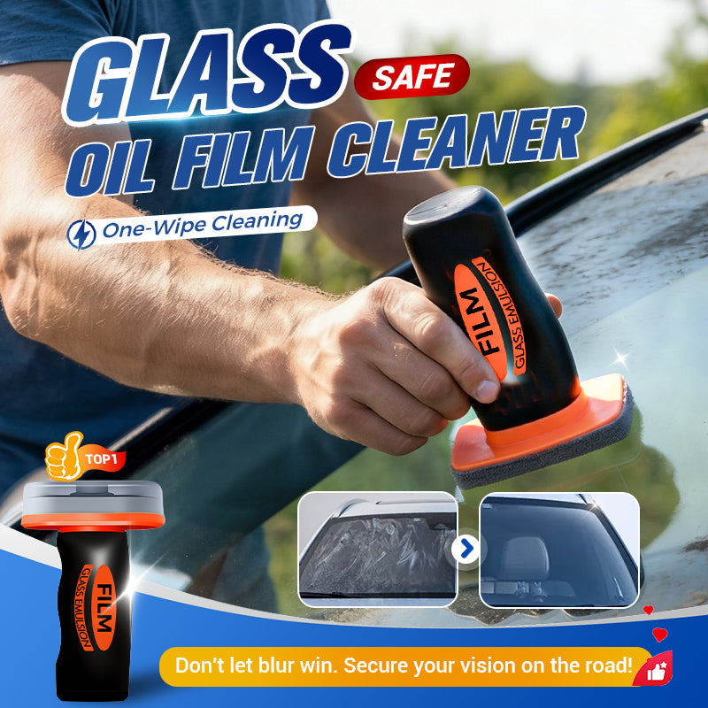 Claryon™ GlassPure – Autoglas Oliefilm Reiniger | 1+1 GRATIS