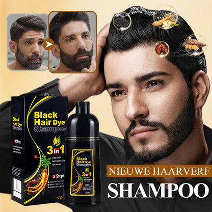Colorea™ - 3-in-1 Natuurlijke Kleuring Shampoo