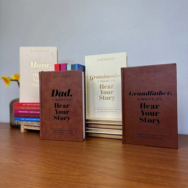 ErfgoedVerhalen - Familie Levensboeken Collectie