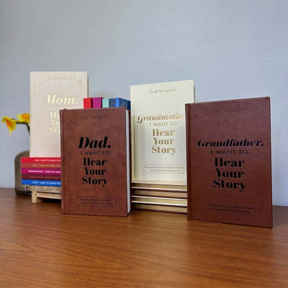 ErfgoedVerhalen - Familie Levensboeken Collectie