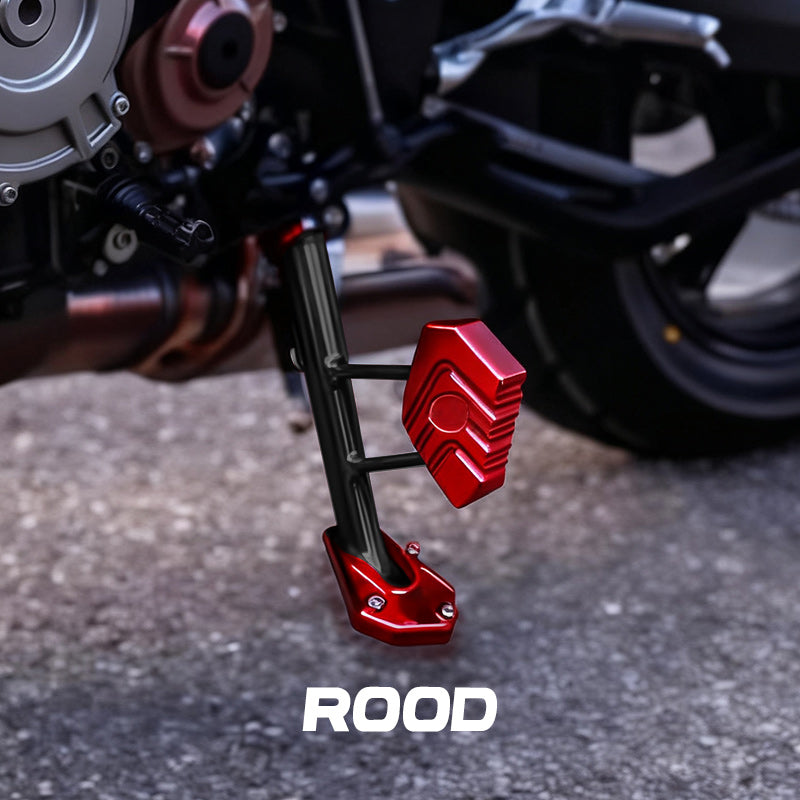 MotoGuard Base™ – Zijstandaard Verbreder voor Motorfietsen