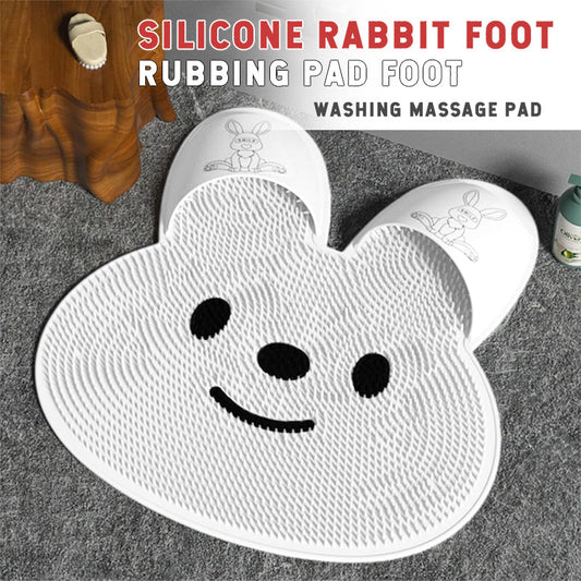 SofiPaws™ – De Ultieme Voetmassage Mat voor Onder de Douche