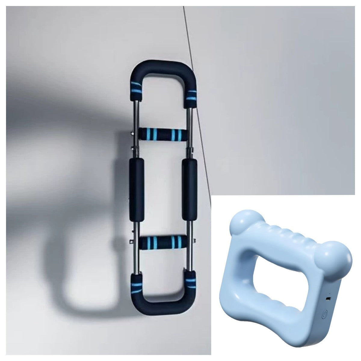 Flexiron™ U-Trainer – Verstelbare Weerstand voor Full-Body Training