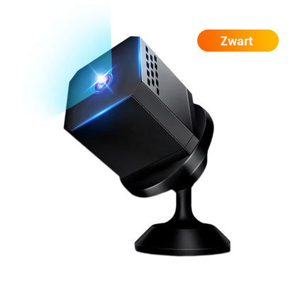 Guardian: De Mini Camera voor 24/7 HD-Beveiliging