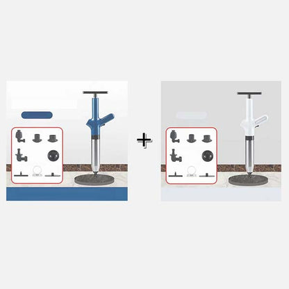 PowerFlush™ – De Krachtige Oplossing voor Verstopte Afvoeren!