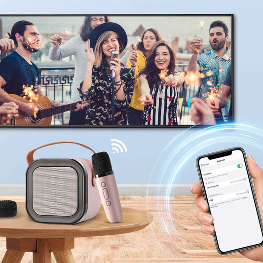 SingBox™ - Ontdek de Magie van Zingen met SingBox