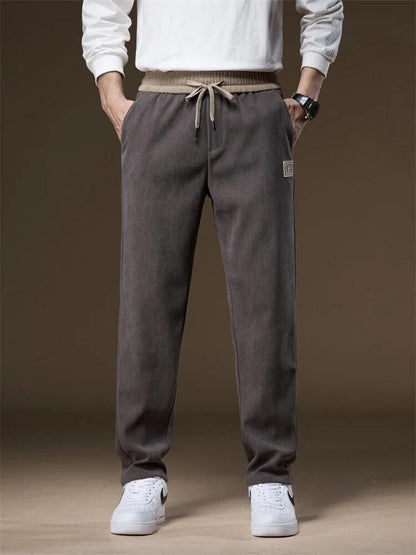 EleganceFit™ - Comfort joggingbroek