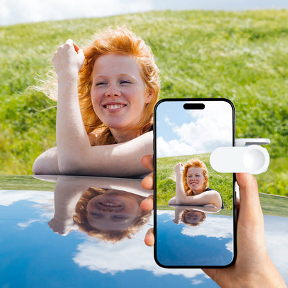Reflecca™ Mirror Lens – Ontdek een nieuwe dimensie in fotografie