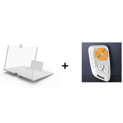 VisiMax™ – Geniet van films, series en sport op groot scherm 🎥📱