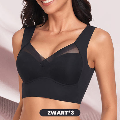 Velviva™ Naadloze Comfort Beha | 1+2 GRATIS