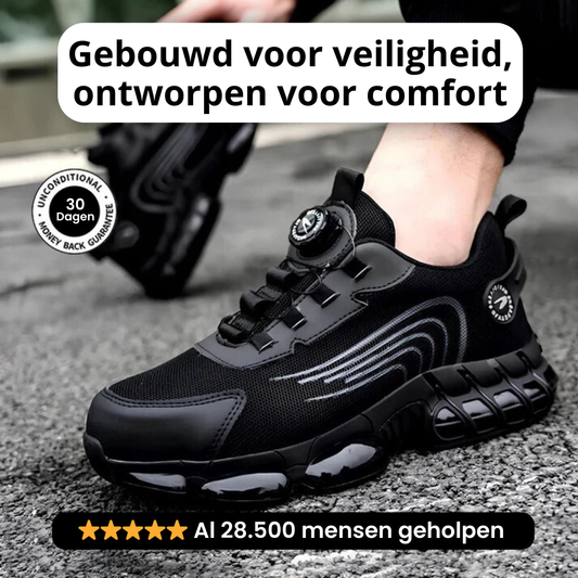 Fortemax™ – Bescherming en Comfort in Eén