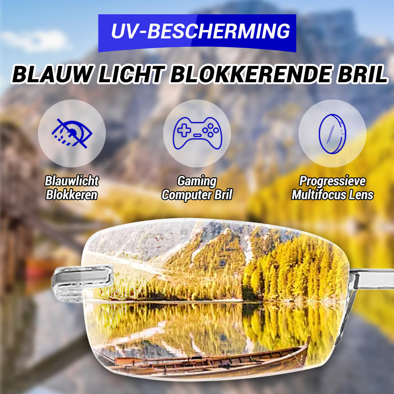 Lumivision™ blauwlichtbril