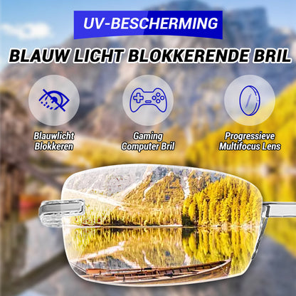 Lumivision™ blauwlichtbril