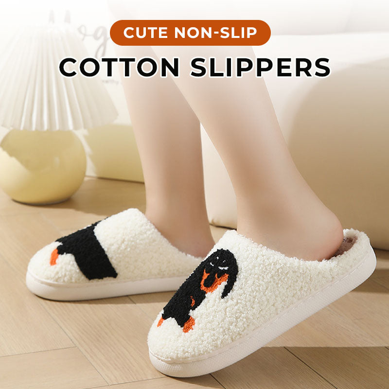 CozyCritters™ Winter Pantoffels
