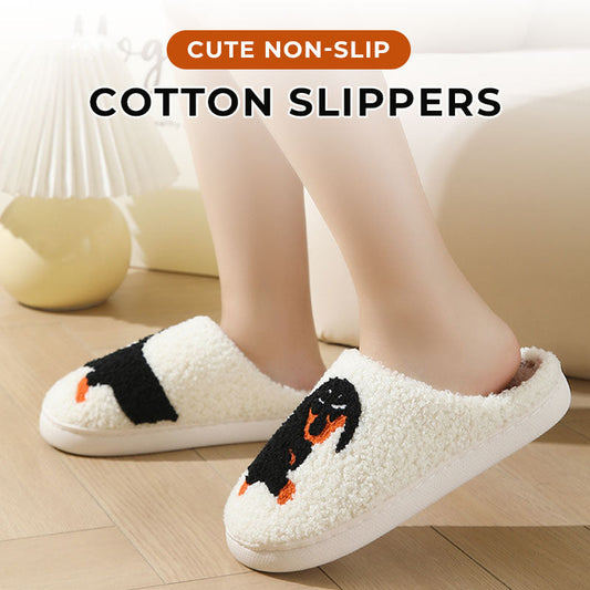 CozyCritters™ Winter Pantoffels