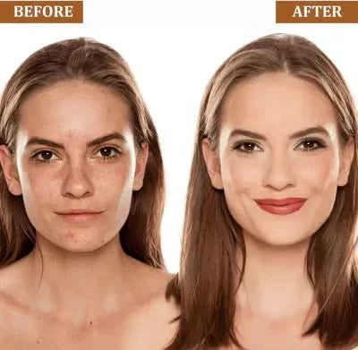 Lumivéra™ - Adaptive Glow Stick – Slimme Foundation met Natuurlijke Finish
