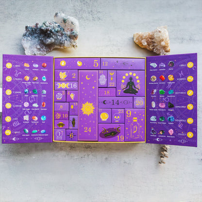 MystiGlow™ Halloween Crystal Box – Magie, Verrassing & Betovering