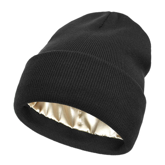SilkaGuard™ Satin Beanie | Bescherm je kapsel in stijl | 1+1 GRATIS
