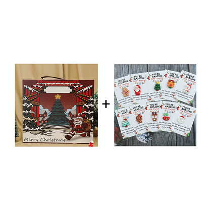 WinterLoom™ Adventsbox – 24 Dagen Vol Warmte & Verrassing