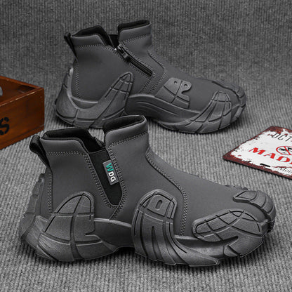 NovaStep™ Barefoot Boots – Natuurlijk Comfort bij Elke Stap