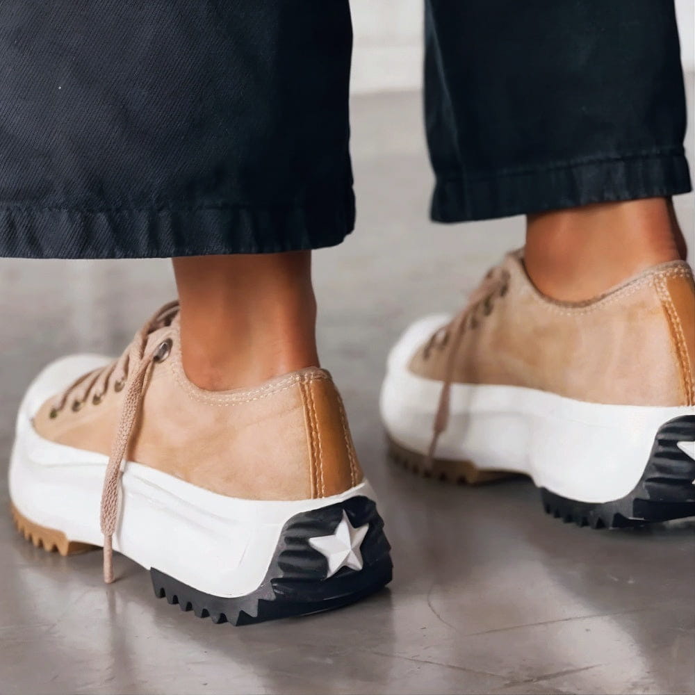 Elevino - Leren Sneakers