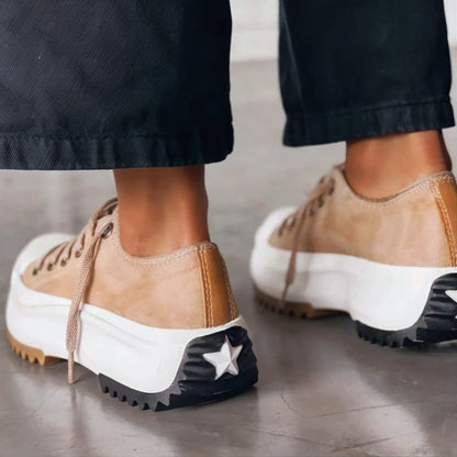Elevino - Leren Sneakers