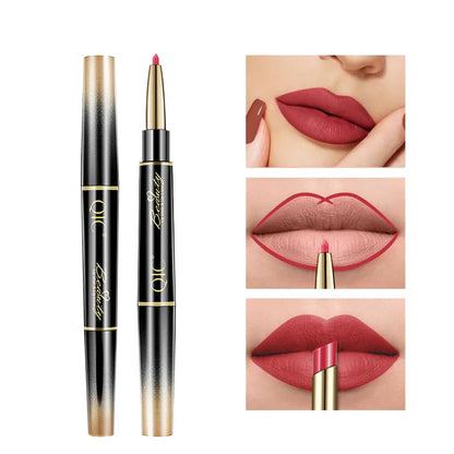 LipDuo™ | 2-in-1 lip liner en lippenstift | 2+3 GRATIS
