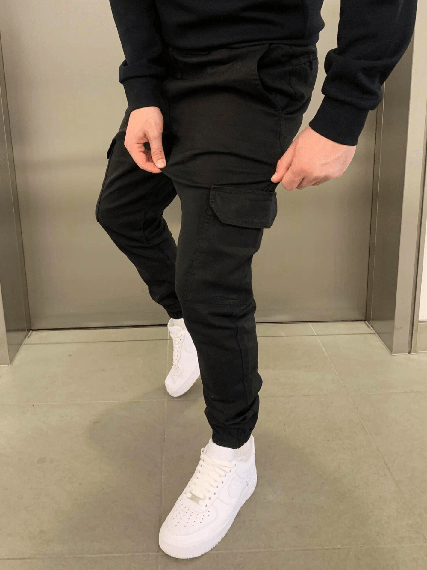 TrendMotion Cargo Jogger