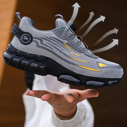 Fortiro™ - Stalen Neus Sneakers