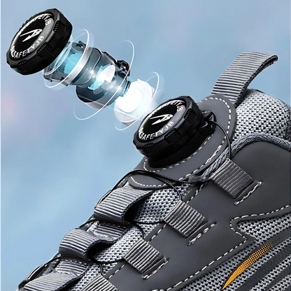 Fortiro™ - Stalen Neus Sneakers