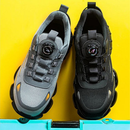 Fortiro™ - Stalen Neus Sneakers