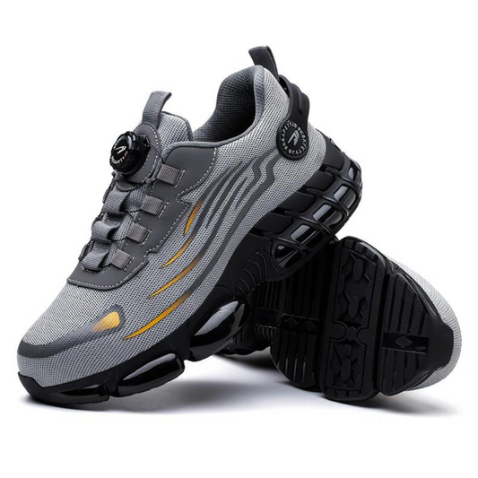 Fortiro™ - Stalen Neus Sneakers