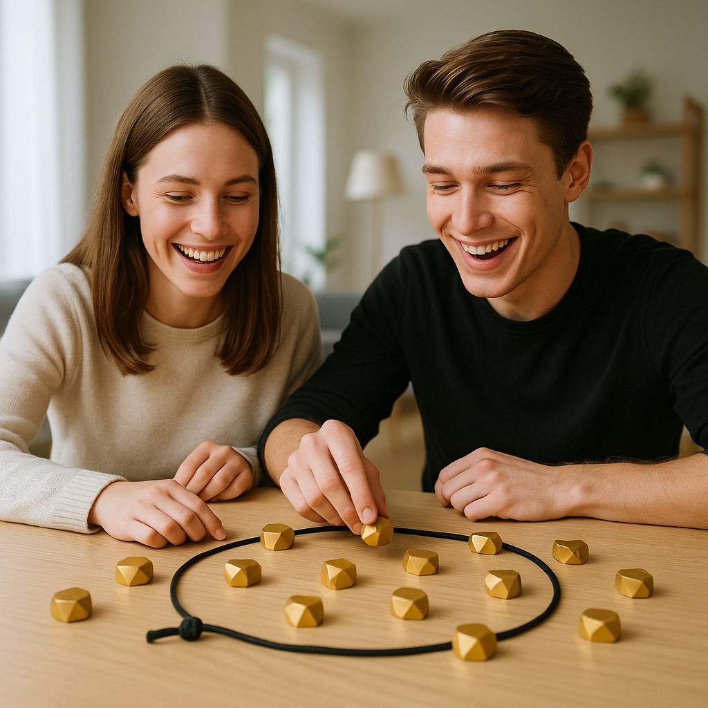 MagnaStack™ – Het Magnetische Toren Stapelspel vol Verrassende Wendingen | 1+1 GRATIS