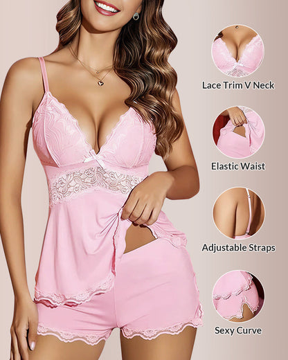 Eluné SoftLace™ Nachtset