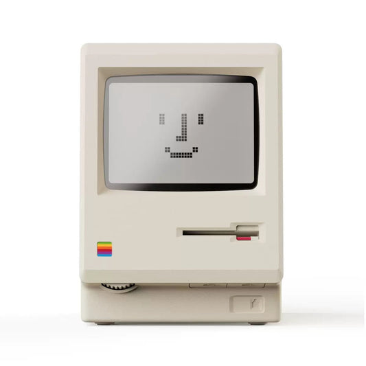 Keyloft™ | Retro Toetsenbord Wekker – Creatieve Digitale Bureauklok