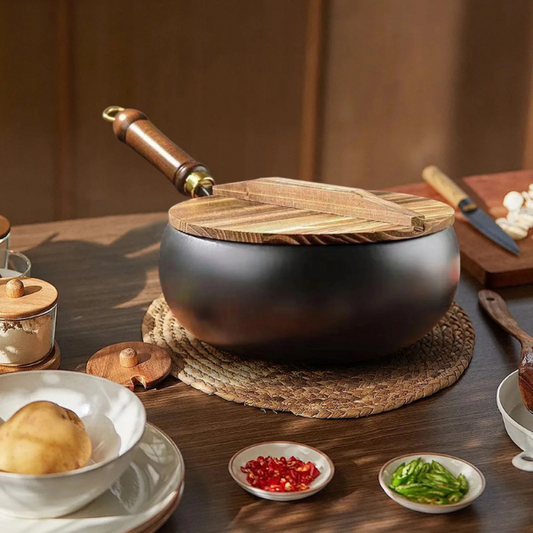 Cuyun™ Iron Wadjan – Traditioneel vakmanschap voor de moderne keuken
