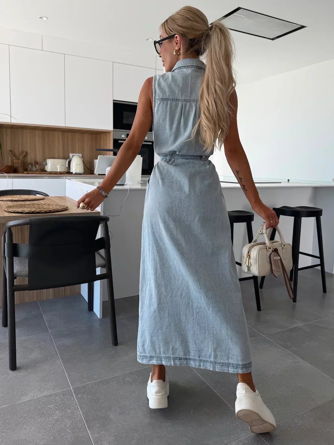 ÉLANEA™ Kiona Jurk