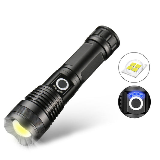 LumexPro™ Tactical Flashlight – Krachtige verlichting in elke situatie