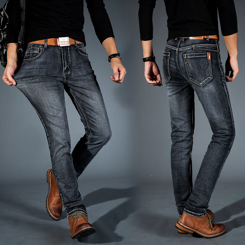 Virello FlexDenim™ – Slim Fit Jeans met Comfort Stretch